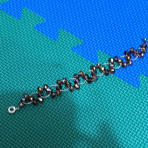 Vintage sparkle bracelet - Picture 7 of 7